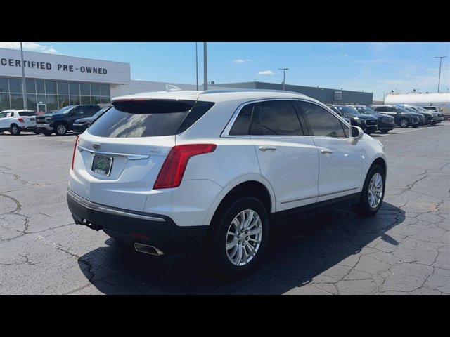 Used 2019 Cadillac XT5 FWD image 8