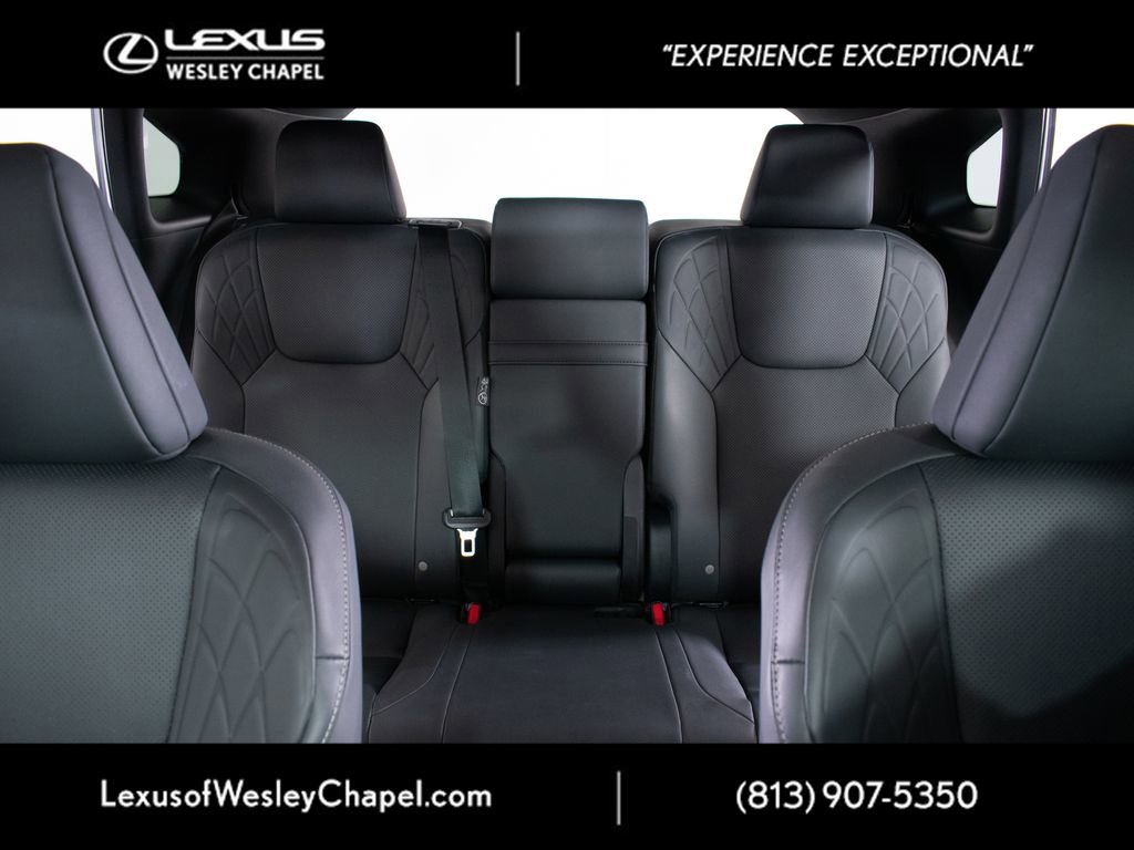 Used 2023 Lexus RX 350 Premium w/ Accessory Package FWD image 27
