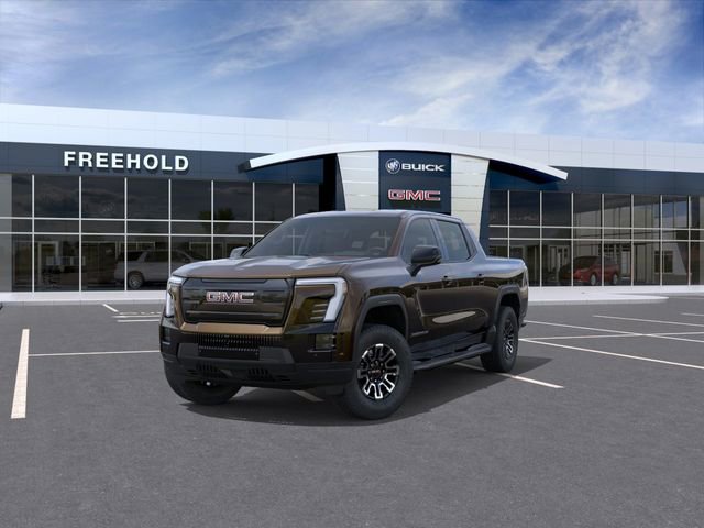 New 2026 GMC Sierra EV Elevation image 8