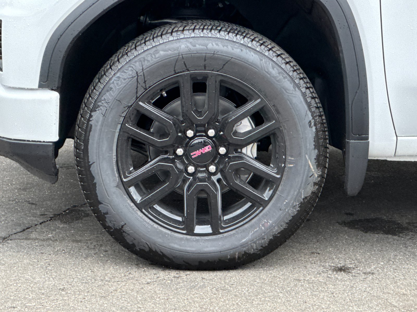 New 2026 GMC Sierra 1500 Elevation AWD/4WD image 31