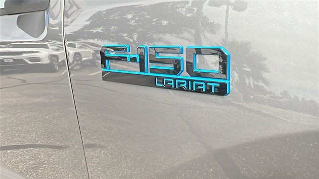 New 2025 Ford F150 Lightning Lariat image 9