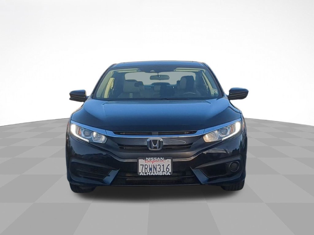 Used 2016 Honda Civic EX image 2