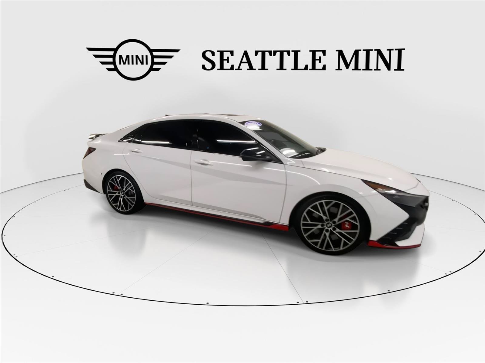 Used 2022 Hyundai Elantra N FWD image 13