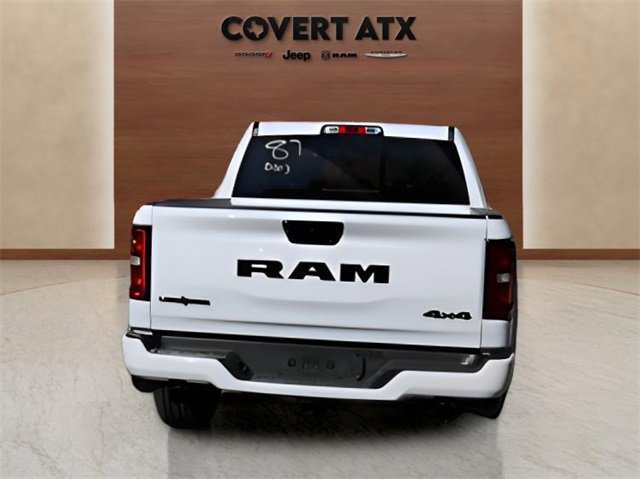 New 2026 RAM 1500 Lone Star image 4