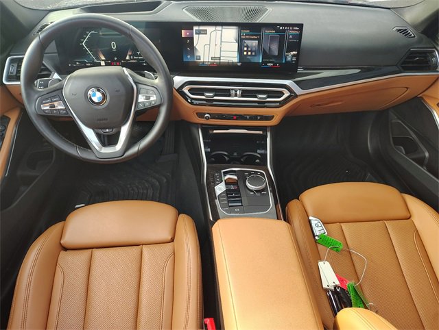 Used 2023 BMW 330i xDrive 330i xDrive w/ Premium Package image 15