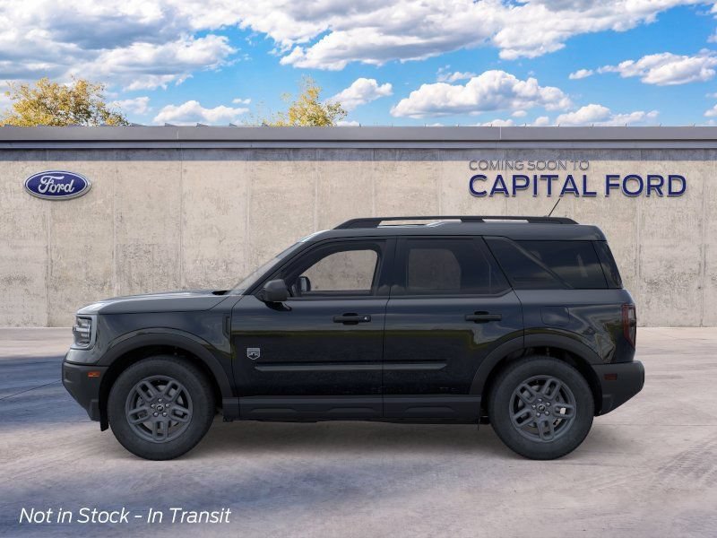 New 2026 Ford Bronco Sport Big Bend w/ Convenience Package AWD/4WD image 6