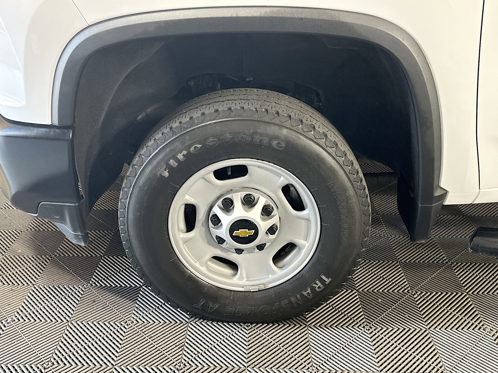 Used 2023 Chevrolet Silverado 2500 W/T w/ WT Convenience Package image 11