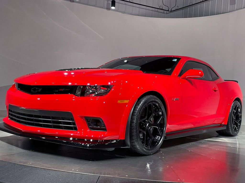 Used 2015 Chevrolet Camaro Z/28 RWD image 21