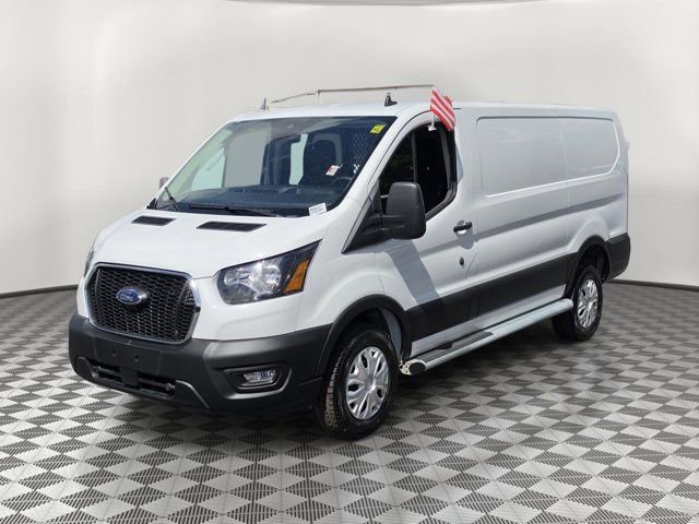 Used 2025 Ford Transit 250 Low Roof w/ Exterior Upgrade Package RWD image 2