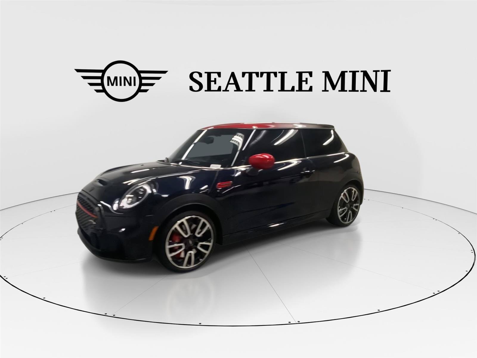 Certified 2024 MINI Cooper John Cooper Works FWD image 5