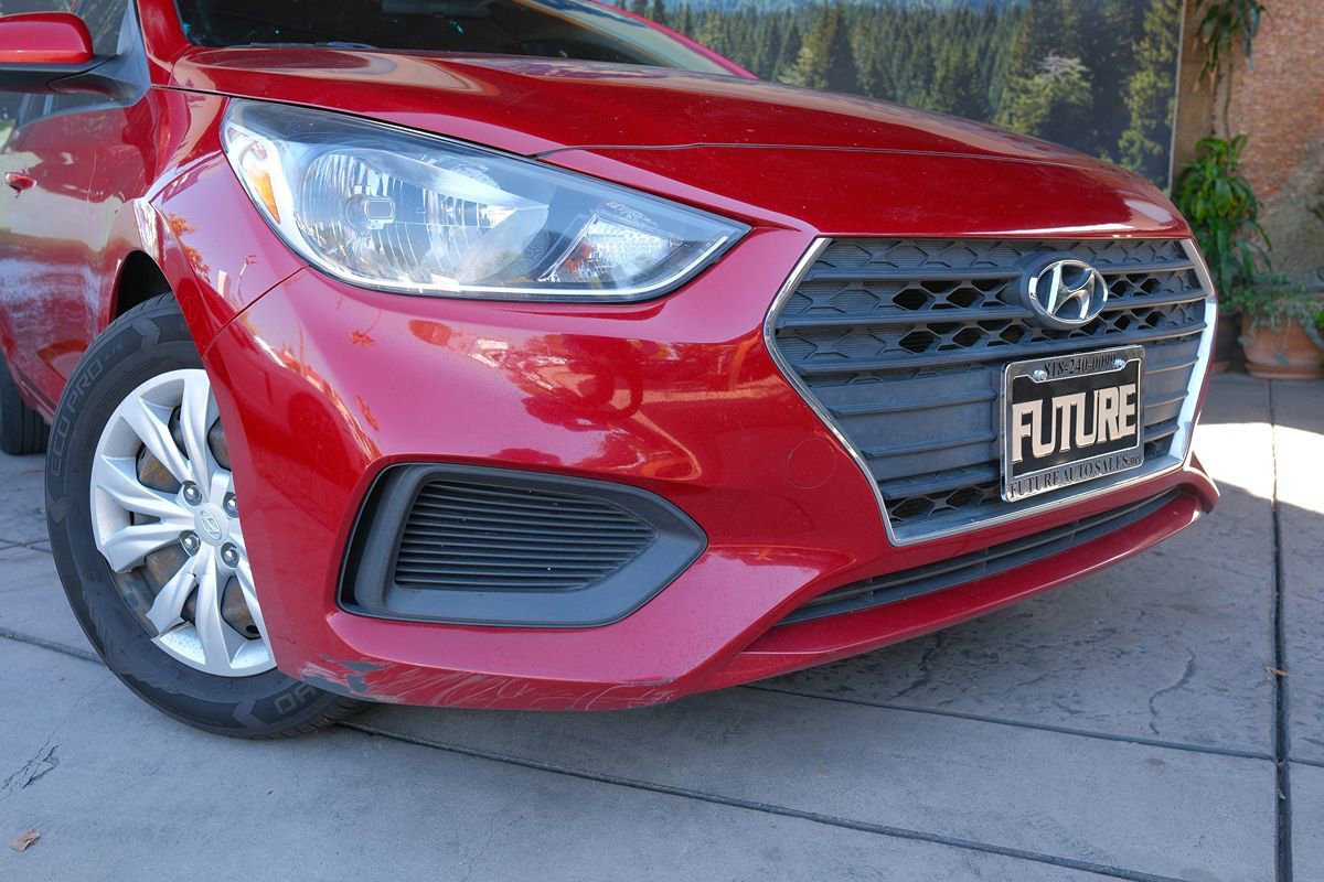 Used 2020 Hyundai Accent SE image 7