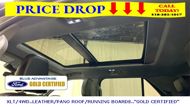 Certified 2021 Ford Explorer XLT w/ Equipment Group 202A image 26