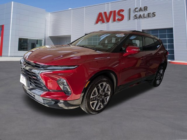 Used 2025 Chevrolet Blazer RS