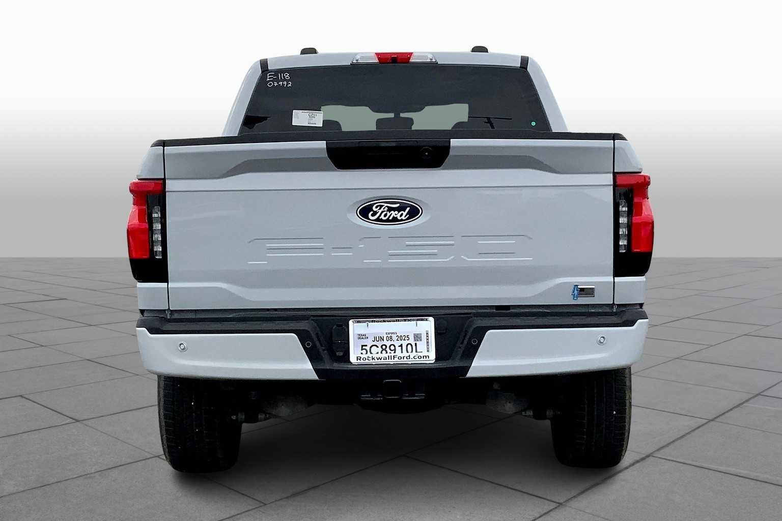 New 2025 Ford F150 Lightning Flash image 4