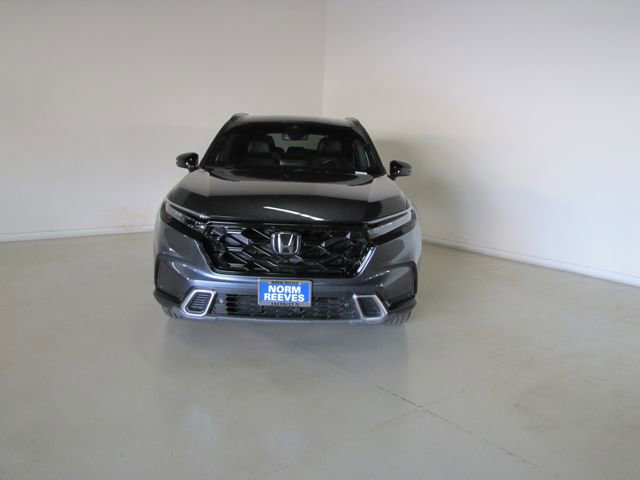 Certified 2025 Honda CR-V Sport Touring image 2