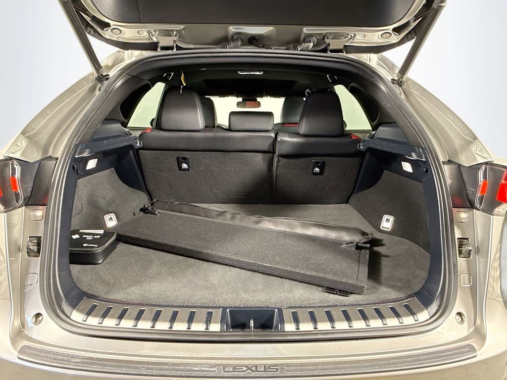 Used 2021 Lexus NX 300 F Sport w/ F Sport Premium Package image 28