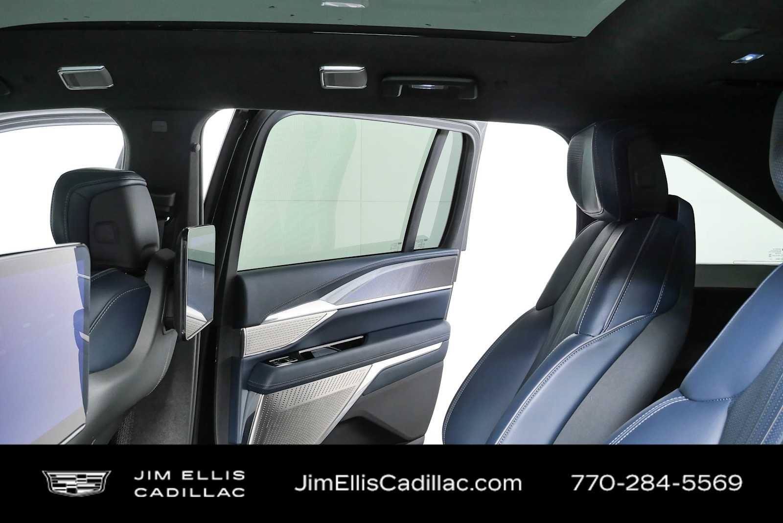 Certified 2026 Cadillac Escalade IQ Sport 2 AWD/4WD image 16