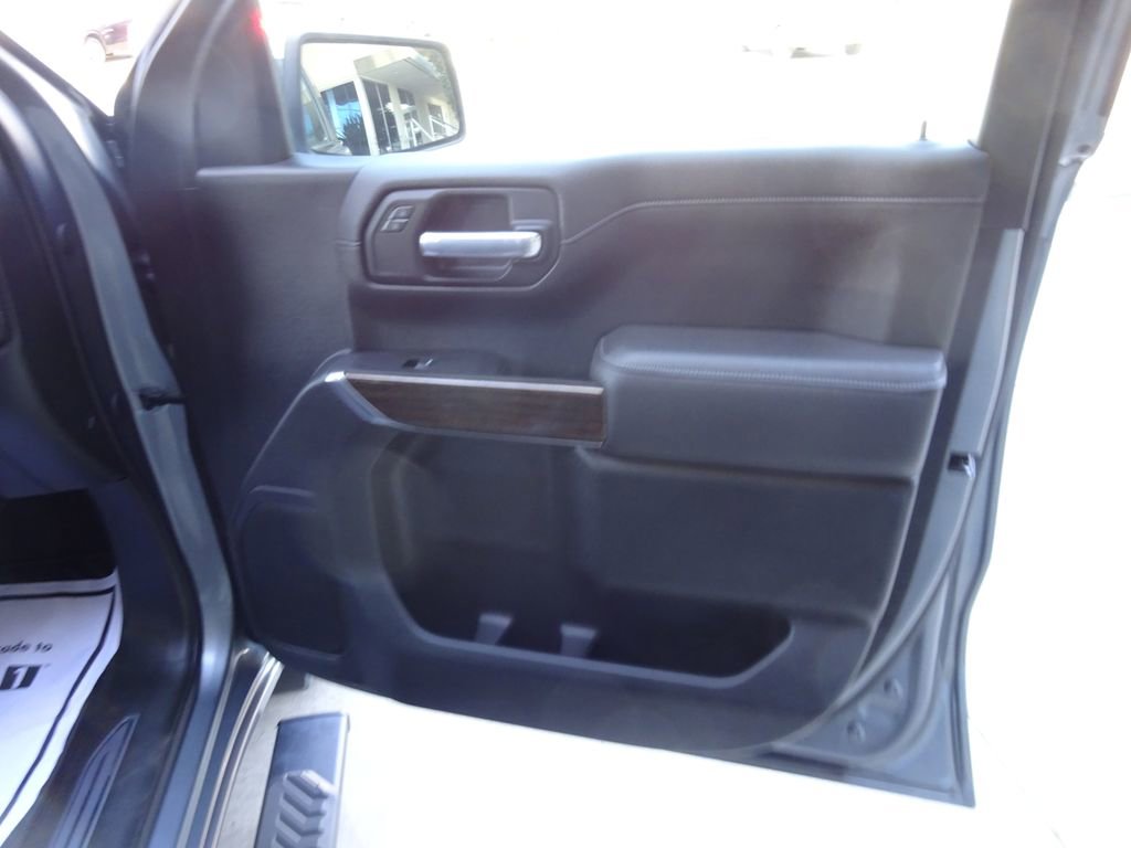 Certified 2021 GMC Sierra 1500 SLE RWD image 35