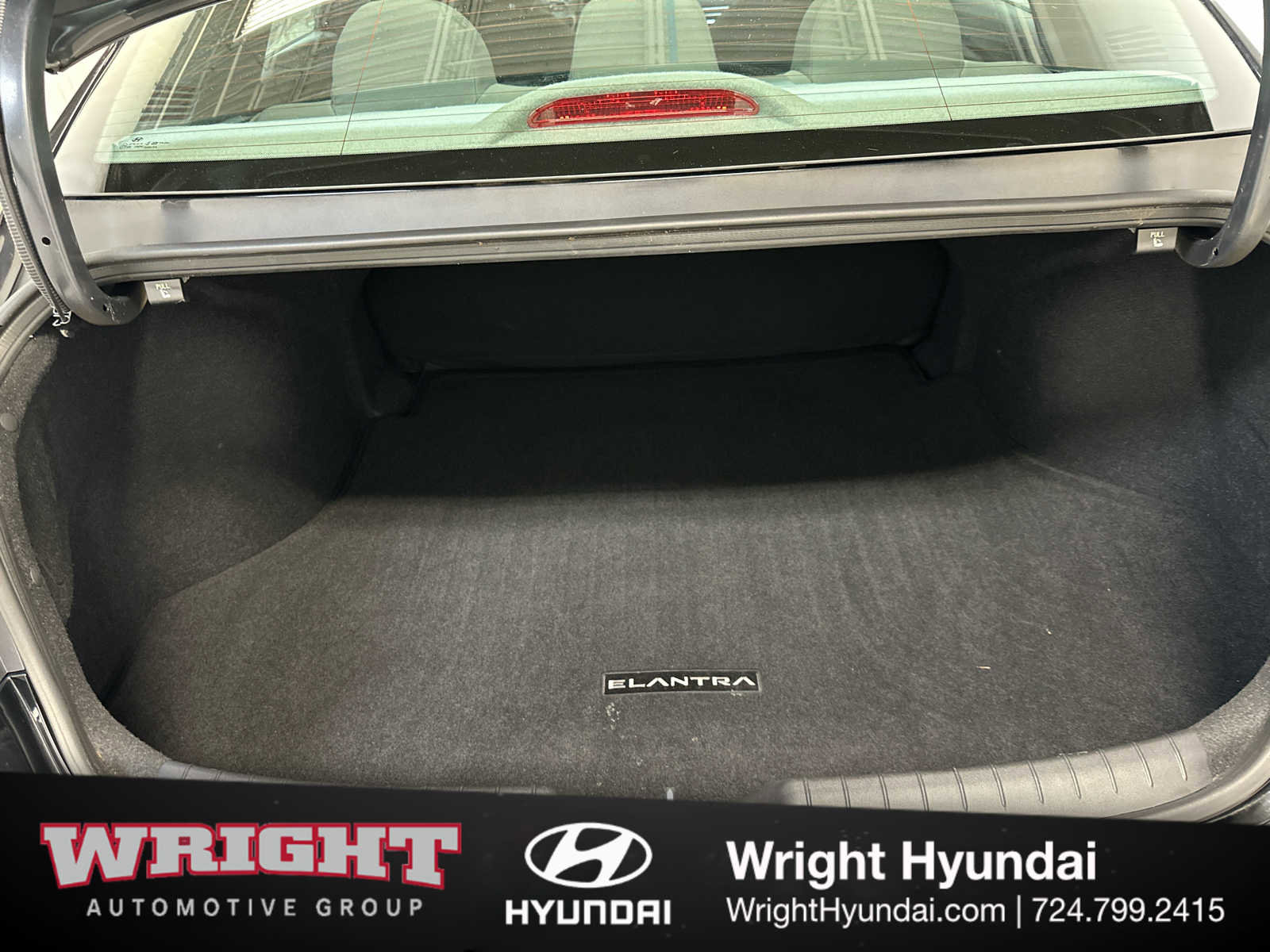 Certified 2023 Hyundai Elantra SEL w/ Convenience Package image 14