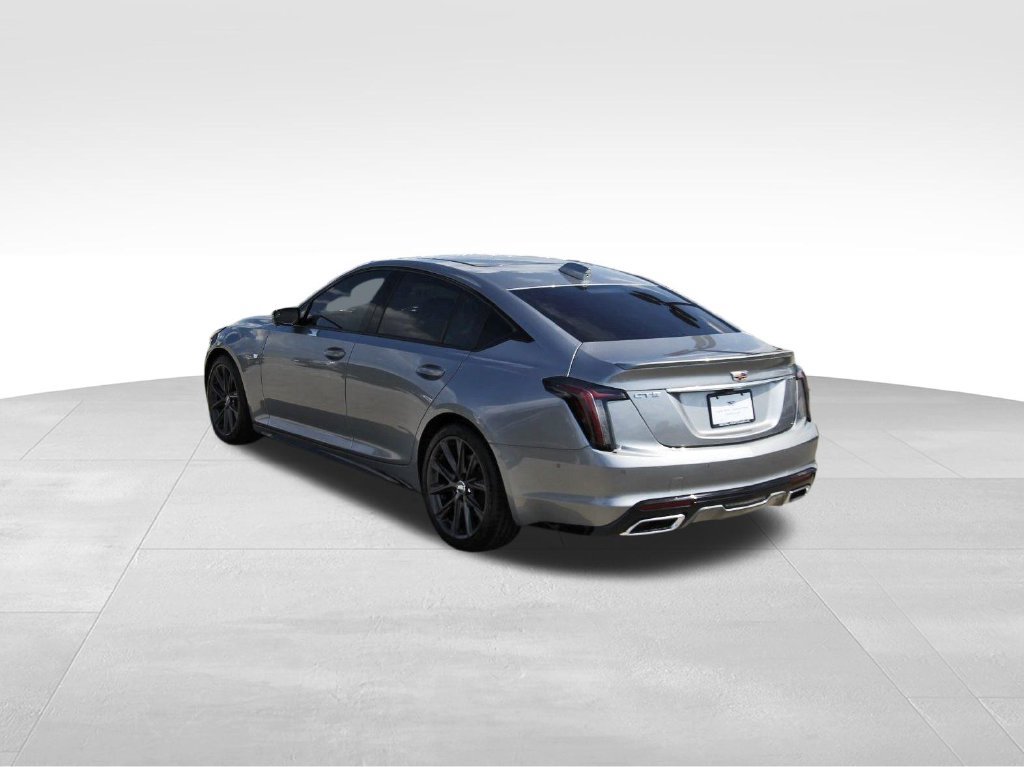 New 2026 Cadillac CT5 Sport w/ Technology Package RWD image 3