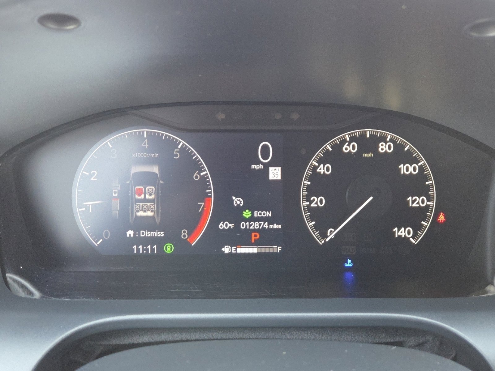 Used 2024 Honda HR-V Sport image 25