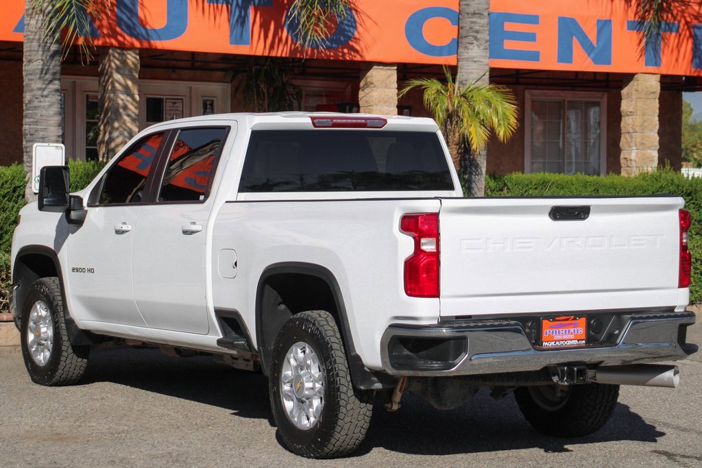 Used 2024 Chevrolet Silverado 2500 LT image 6
