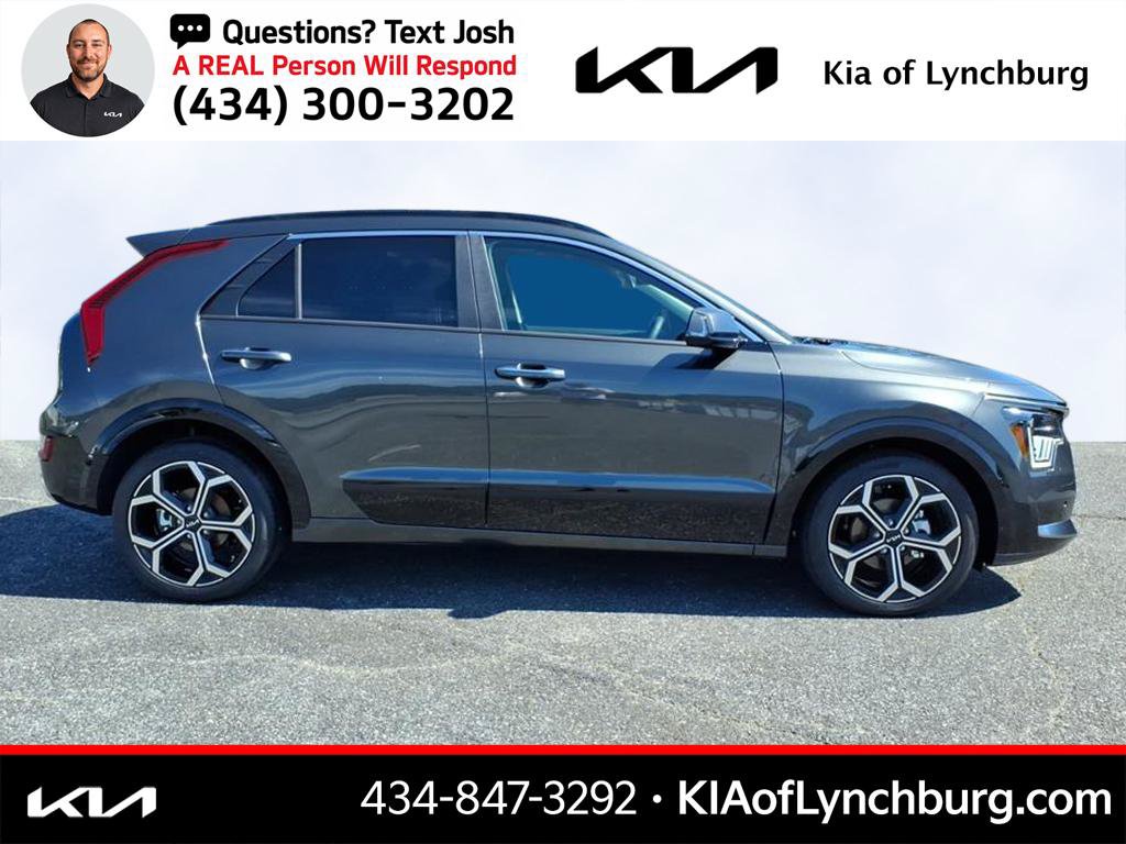 New 2026 Kia Niro SX Touring FWD image 3
