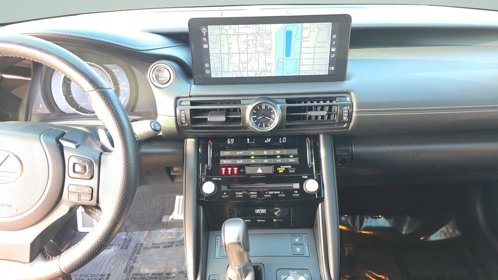 Used 2023 Lexus IS 500 w/ Special Appearance Package image 25