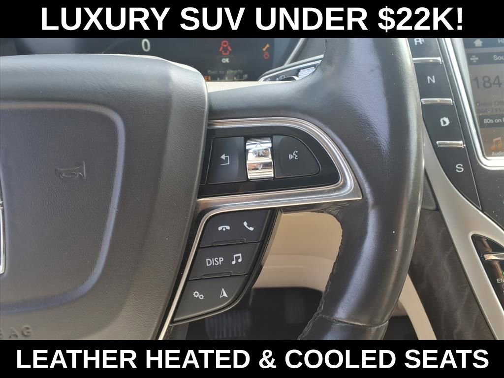 Used 2019 Lincoln Nautilus Reserve image 21