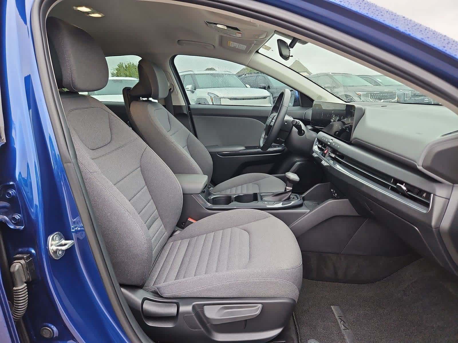 Certified 2025 Kia K4 EX FWD image 20
