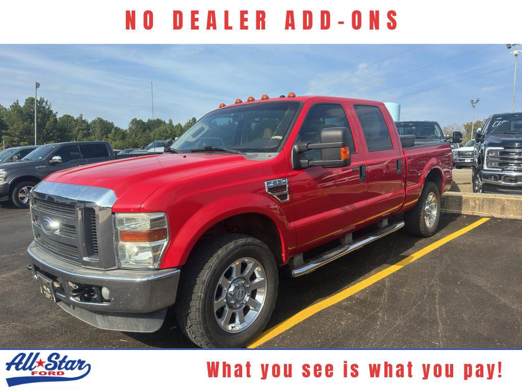Used 2008 Ford F250 Lariat