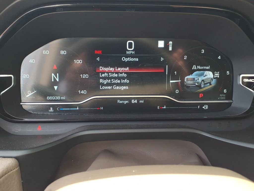 Used 2022 GMC Yukon XL Denali AWD/4WD image 20