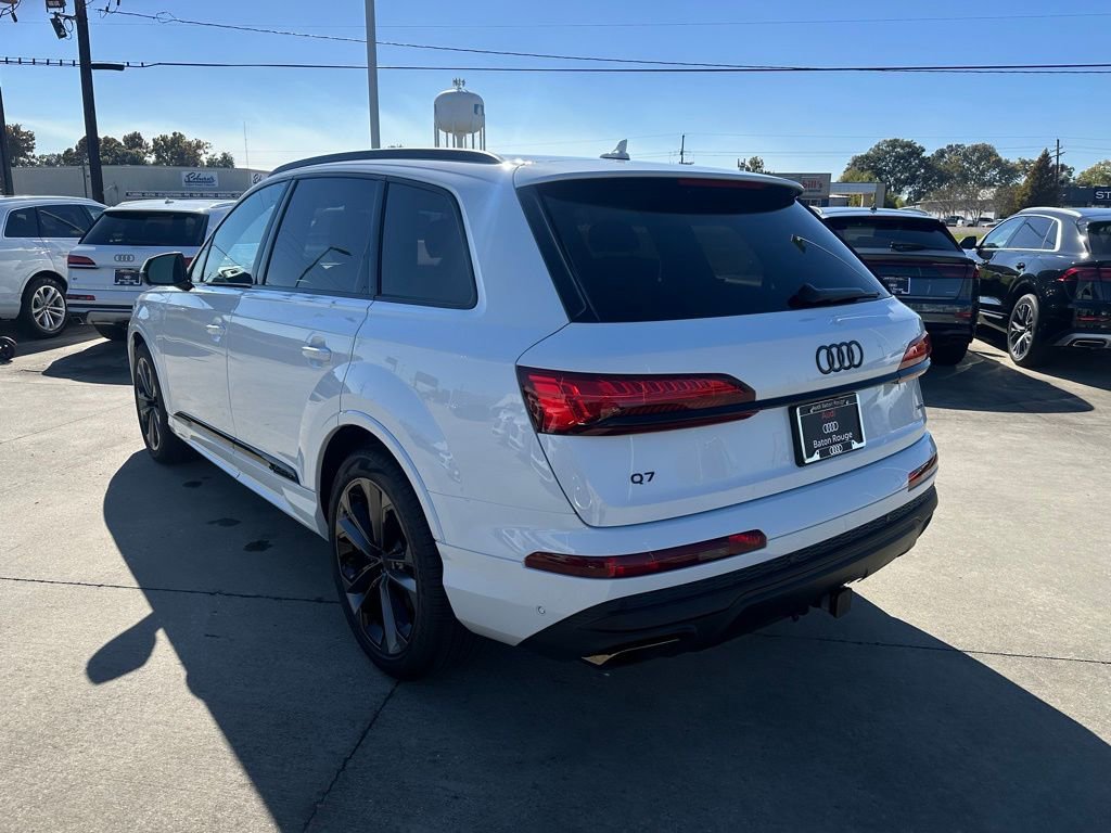 New 2026 Audi Q7 3.0T Premium Plus image 5