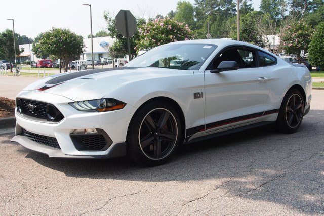 Certified 2023 Ford Mustang Mach 1 RWD image 3