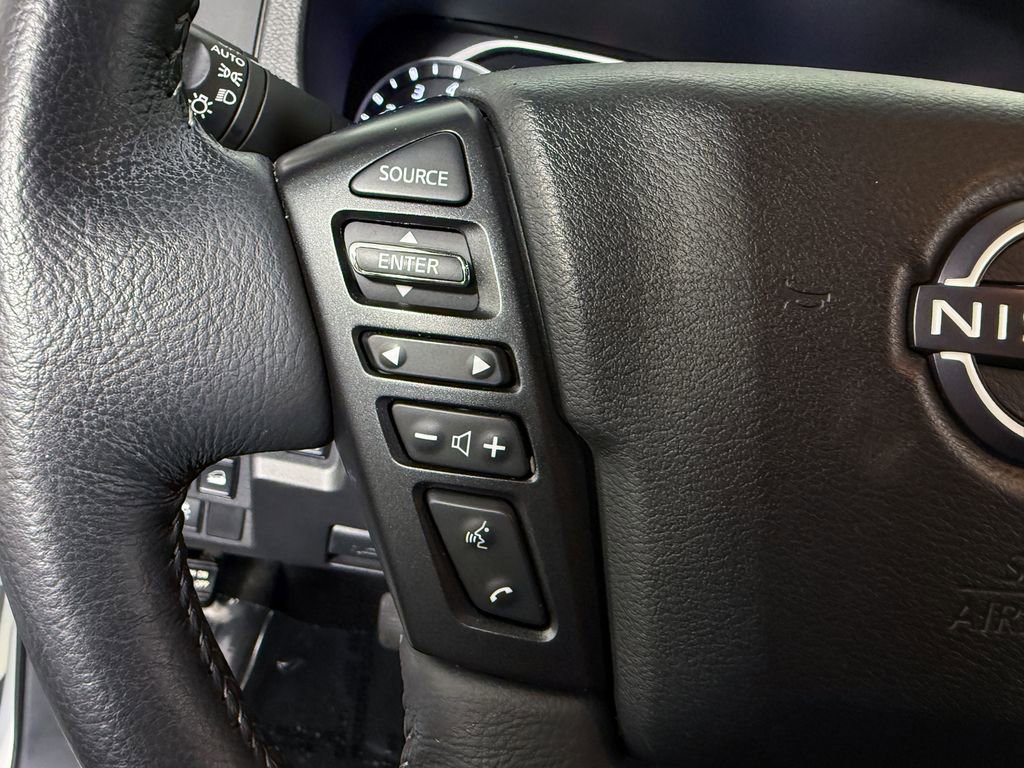 Certified 2024 Nissan Frontier SV w/ SV Convenience Package image 33