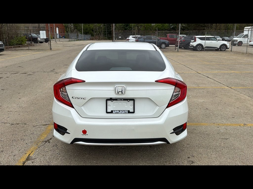 Used 2020 Honda Civic LX image 25