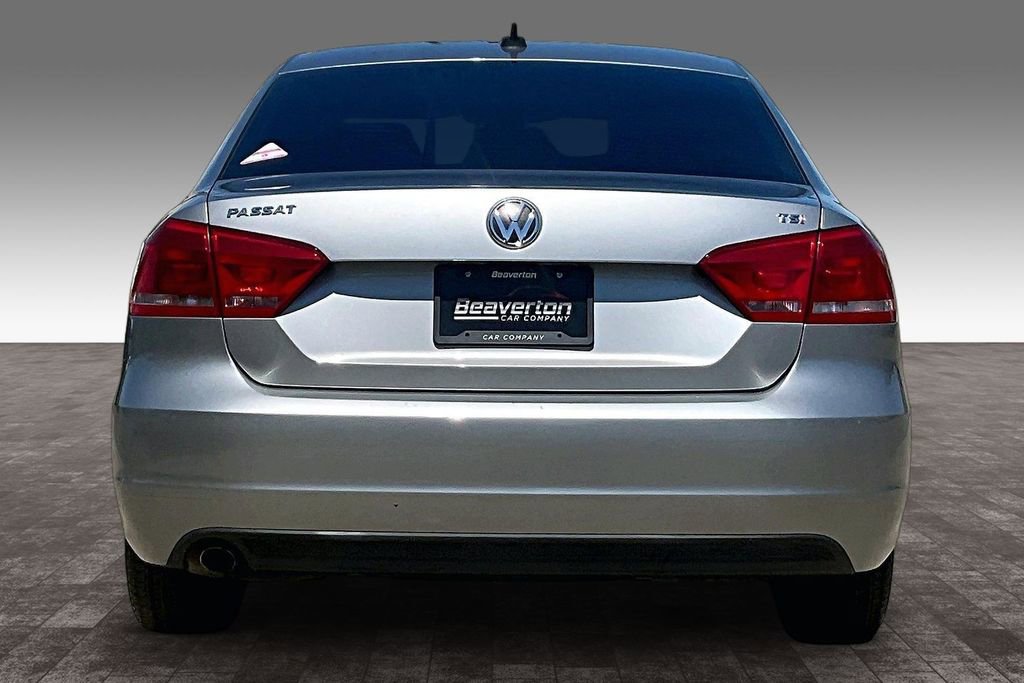 Used 2014 Volkswagen Passat 1.8T Wolfsburg Edition FWD image 6