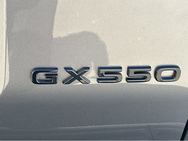 New 2026 Lexus GX 550 w/ Accessory Package (Z1) AWD/4WD image 19
