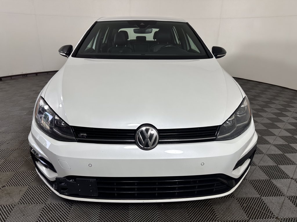 Used 2018 Volkswagen Golf R 4-Door AWD/4WD image 8