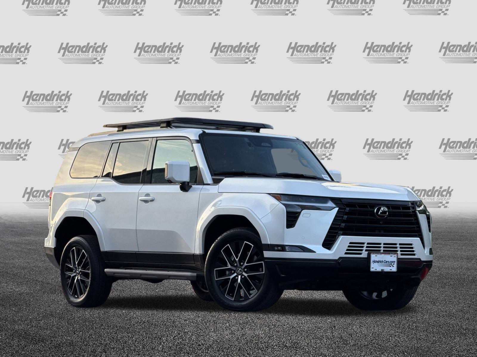 Certified 2024 Lexus GX 550 video 2