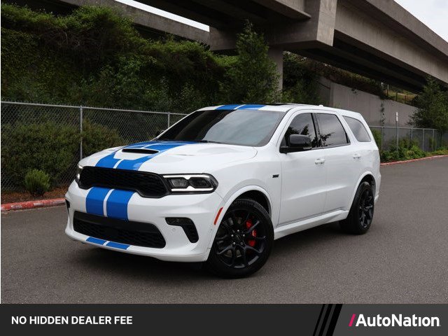 Used 2022 Dodge Durango SRT w/ Technology Group