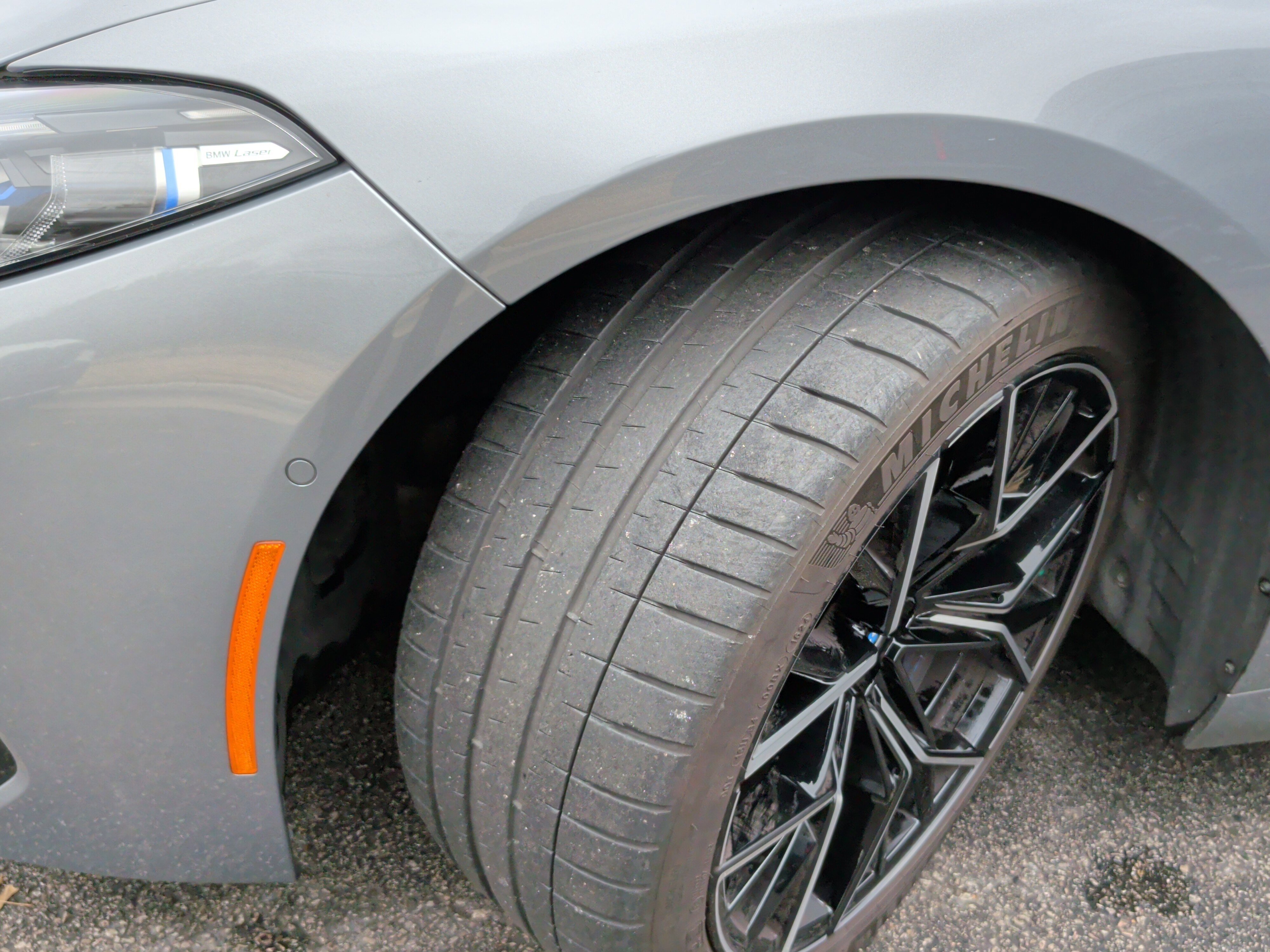 Used 2023 BMW M8 Competition w/ M Driver's Package image 15