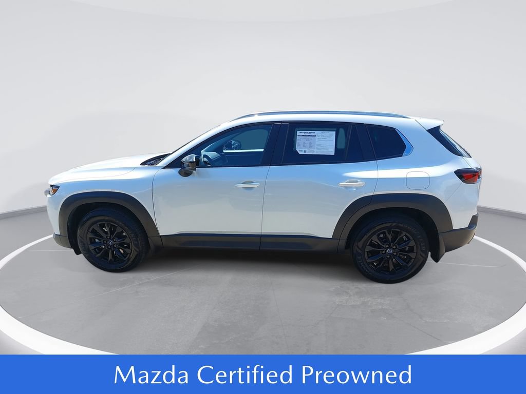 Certified 2025 MAZDA CX-50 AWD 2.5 S w/ Select Package image 8
