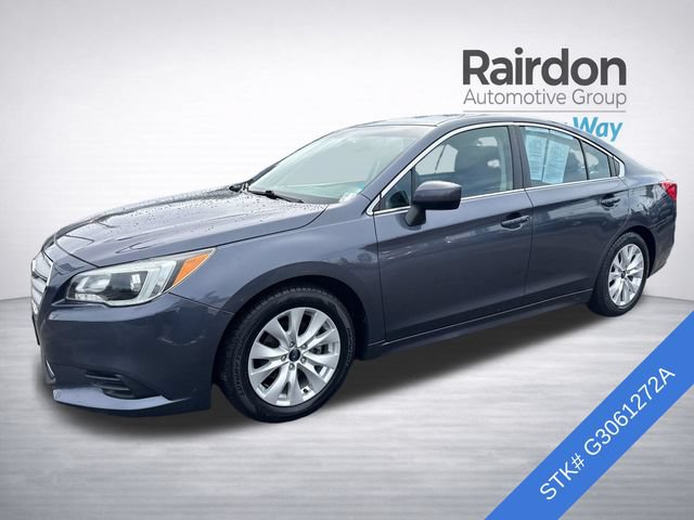 Used 2016 Subaru Legacy 2.5i Premium AWD/4WD image 3