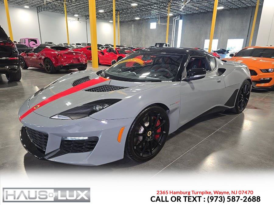 Used 2020 Lotus Evora RWD image 1