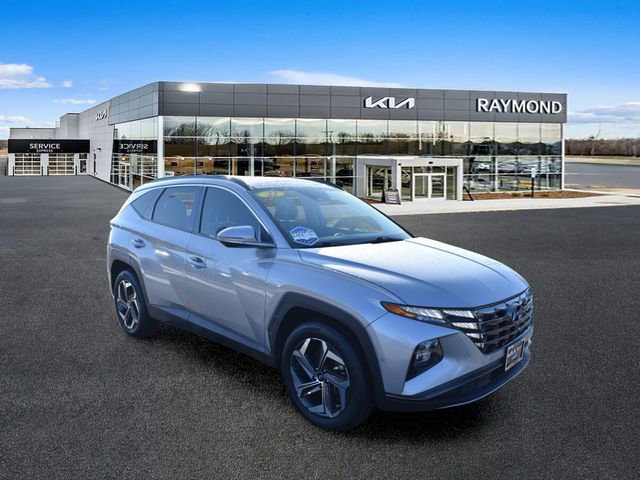 Used 2022 Hyundai Tucson Limited AWD/4WD image 1