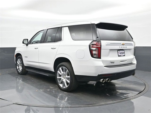Used 2023 Chevrolet Tahoe High Country image 2