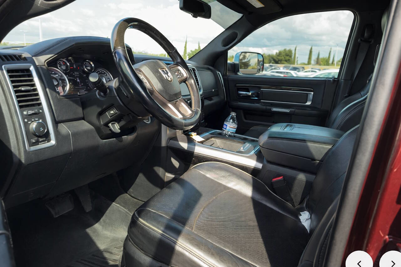 Used 2016 RAM 2500 Limited AWD/4WD image 8
