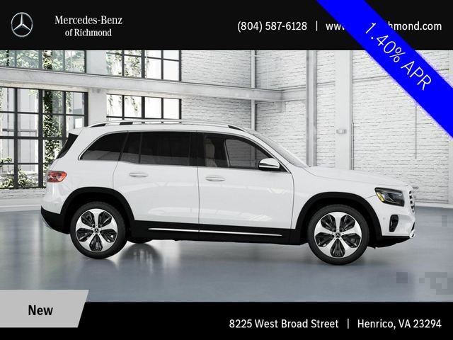 Used 2026 Mercedes-Benz GLB 250 4MATIC image 15