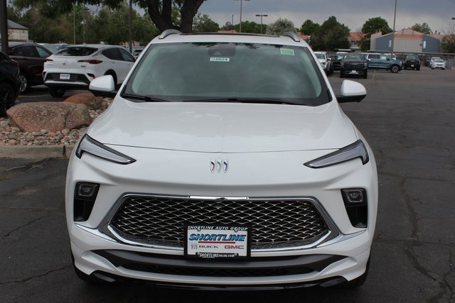 New 2026 Buick Encore GX Avenir w/ Avenir Technology Package image 8